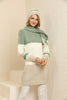 Womens 3 Piece Knitted Co Ord Set WTWCD257