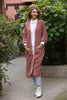 Womens Knitted Pocket Cardigan Coat WTWCC12