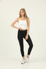 Women's Striped Detail Active Wear Leggings - WAL110