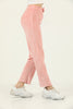 Women's Velvet Tie Waist Pants MEWP52