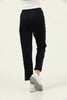 Women's Velvet Tie Waist Pants MEWP53