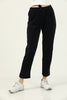 Women's Velvet Tie Waist Pants MEWP53