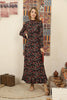 Women's Floral Printed Maxi Dress - MWMSD73