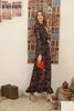 Women's Floral Printed Maxi Dress - MWMSD73