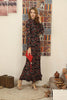 Women's Floral Printed Maxi Dress - MWMSD73