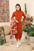 Womens 2 Piece High Neck Detail Knitted Pattern Co Ord Set WTWCD295