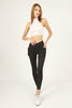 Women's Pocket Detail Active Wear Leggings - WAL126