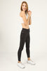 Women's Pocket Detail Active Wear Leggings - WAL126