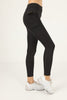 Women's Pocket Detail Active Wear Leggings - WAL126