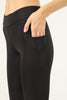 Women's Pocket Detail Active Wear Leggings - WAL126