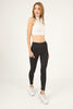 Women's Pocket Detail Active Wear Leggings - WAL126