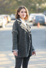Womens Frill Detail Coat WTWCC17