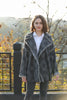 Womens Frill Detail Coat WTWCC18