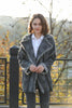 Womens Frill Detail Coat WTWCC18