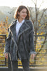 Womens Frill Detail Coat WTWCC18