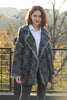 Womens Frill Detail Coat WTWCC18