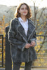 Womens Frill Detail Coat WTWCC18