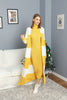 Womens 2 Piece Cardigan and High Neck Dress Knitted Co Ord Set WTWCD381