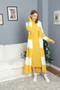 Womens 2 Piece Cardigan and High Neck Dress Knitted Co Ord Set WTWCD381