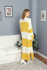 Womens 2 Piece Cardigan and High Neck Dress Knitted Co Ord Set WTWCD381