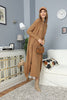 Womens 2 Piece Cardigan and Dress Knitted Co Ord Set WTWCD387