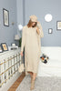 Womens 2 Piece Cardigan and Dress Knitted Co Ord Set WTWCD388