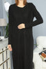 Womens 2 Piece Cardigan and Dress Knitted Co Ord Set WTWCD389