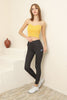 Women's Pocket Detail Active Wear Leggings - WAL132