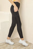 Women's Pocket Detail Active Wear Leggings - WAL132