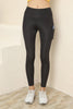 Women's Pocket Detail Active Wear Leggings - WAL132