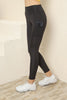 Women's Pocket Detail Active Wear Leggings - WAL132