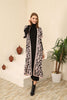 Womens 2 Piece Cardigan and High Neck Dress Knitted Co Ord Set WTWCD398