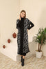 Womens 2 Piece Cardigan and High Neck Dress Knitted Co Ord Set WTWCD399