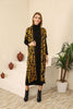 Womens 2 Piece Cardigan and High Neck Dress Knitted Co Ord Set WTWCD401