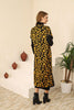 Womens 2 Piece Cardigan and High Neck Dress Knitted Co Ord Set WTWCD401