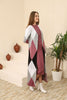 Womens 2 Piece Cardigan and High Neck Dress Knitted Co Ord Set WTWCD403