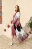 Womens 2 Piece Cardigan and High Neck Dress Knitted Co Ord Set WTWCD403