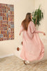 Womens 2 Piece Cardigan and High Neck Dress Knitted Co Ord Set WTWCD405