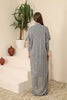 Womens 2 Piece Cardigan and High Neck Dress Knitted Co Ord Set WTWCD406