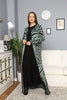 Womens 2 Piece Cardigan and Dress Knitted Co Ord Set WTWCD411