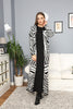 Womens 2 Piece Cardigan and Dress Knitted Co Ord Set WTWCD413