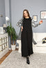 Womens 2 Piece Cardigan and Dress Knitted Co Ord Set WTWCD413