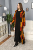 Womens 2 Piece Cardigan and Dress Knitted Co Ord Set WTWCD409