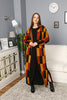 Womens 2 Piece Cardigan and Dress Knitted Co Ord Set WTWCD409