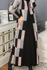 Womens 2 Piece Cardigan and Dress Knitted Co Ord Set WTWCD410