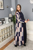 Womens 2 Piece Cardigan and Dress Knitted Co Ord Set WTWCD414