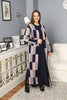 Womens 2 Piece Cardigan and Dress Knitted Co Ord Set WTWCD414