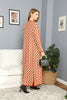 Womens 2 Piece Cardigan and Dress Knitted Co Ord Set WTWCD416