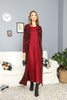 Womens 2 Piece Cardigan and Dress Knitted Co Ord Set WTWCD419