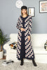 Womens 2 Piece Cardigan and Dress Knitted Co Ord Set WTWCD415